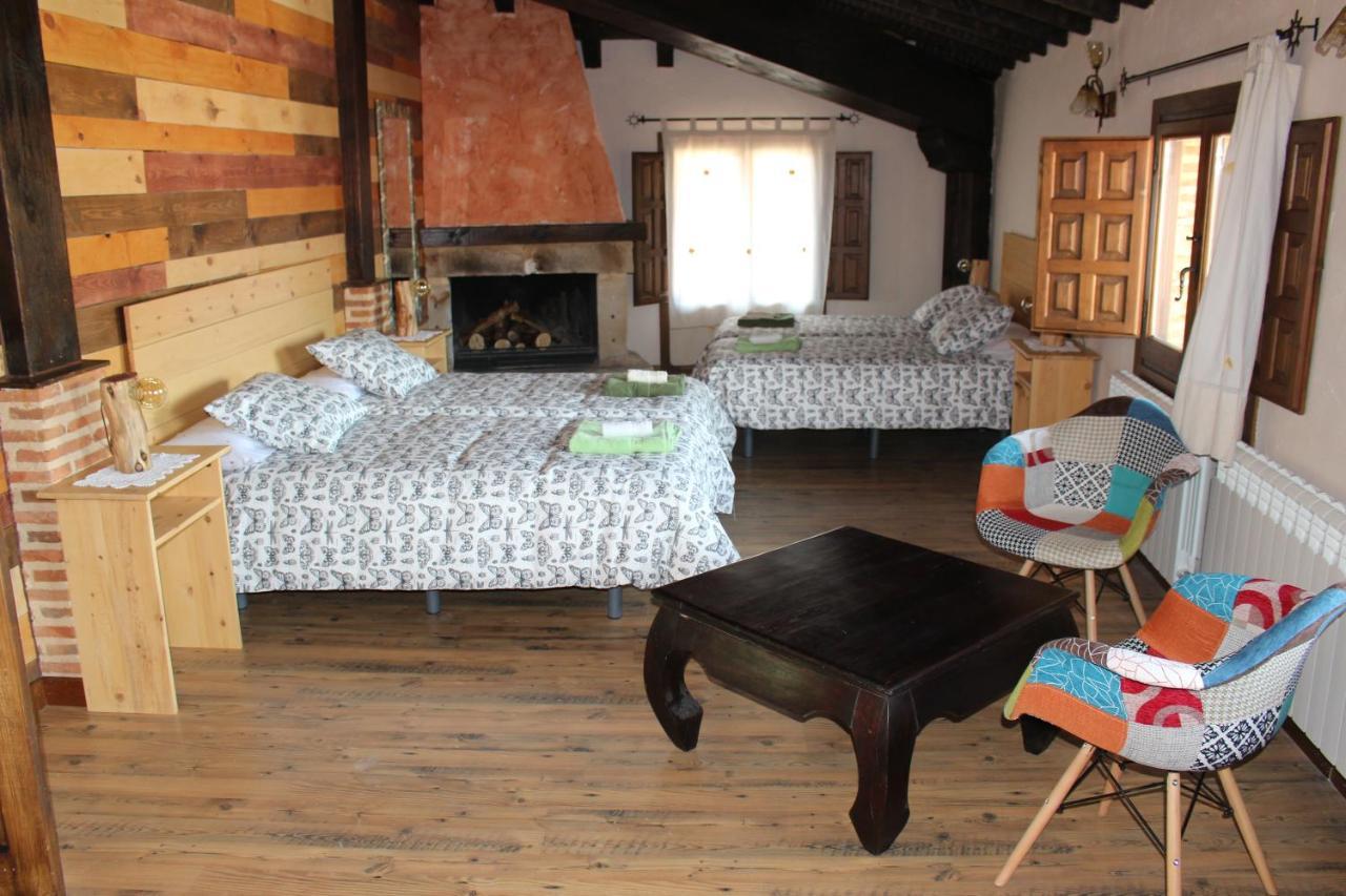 El Nido Del Mirlo Holiday home *