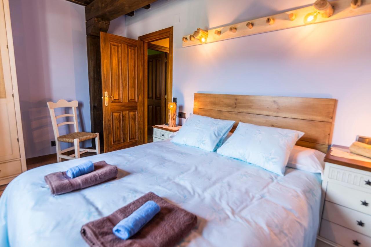 El Nido Del Mirlo Сasa de vacaciones Casarejos
