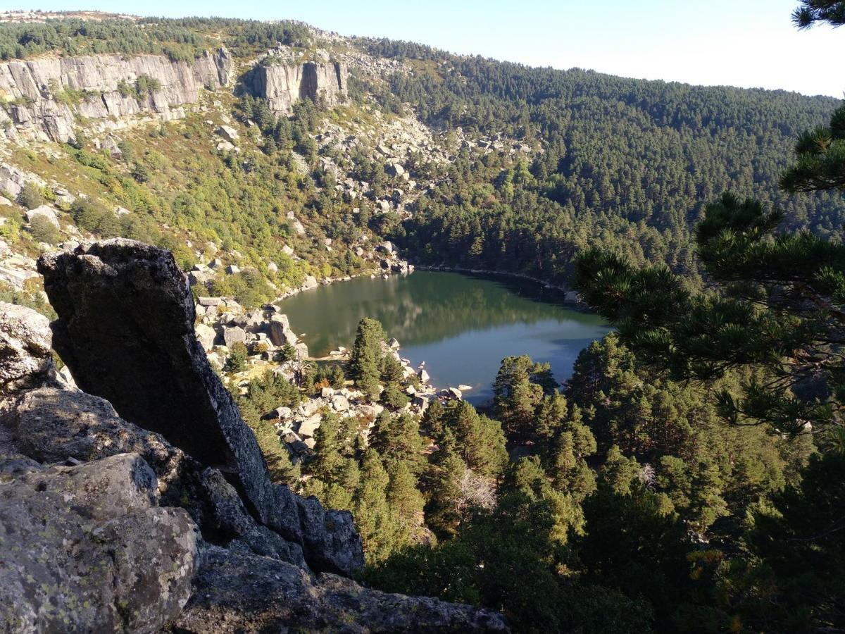 Сasa de vacaciones El Nido Del Mirlo *
